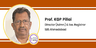 Shanti Business School Director (Admin): Prof. KGP Pillai Interview
